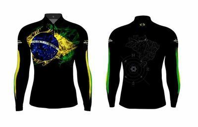 Camiseta Brasil